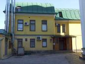 2008 р. Фрагмент західного фасаду.…