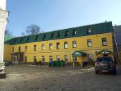 2008 р. Головний фасад. Вигляд з півночі