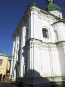 Вигляд з південного заходу