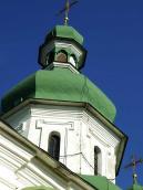 2008 р. Верх нави. Вигляд з південного…