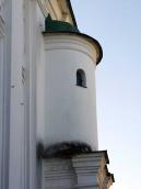 Верхня частина. Вигляд зі сходу