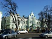 Головний корпус