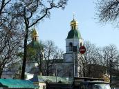 Вигляд з північного заходу