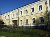 2008 р. Фрагмент західного фасаду.…