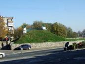 2008 р. Загальний вигляд брами і валу…