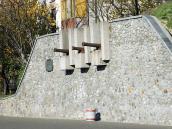 2008 р. Вал на схід від брами