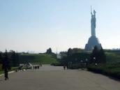 2008 р. Голова алея. Перспектива з…