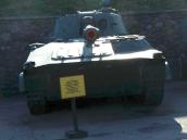 2008 р. Фронтальний вигляд