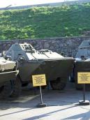 Бронетранспортер БТР-70