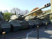 Важкий танк ЙС-2 зразка 1943 р.