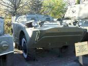 Броньована розвідувально-дозорна…