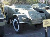 Бронетранспортер БТР-40