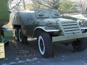 Бронетранспортер БТР-152