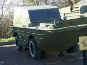 Малий автомобіль водний МАВ