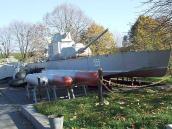 2008 р. Торпеди на тлі бронекатера