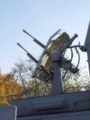 Установка 23-мм гармат