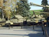 2008 р. ЙС-3, Т-64 (1967 року)