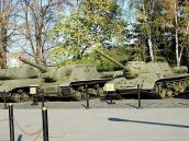 2008 р. ЙСУ-152, СУ-100