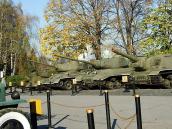 2008 р. Т-38, БА-20, Т-34-85, ЙС-1,…