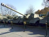 Важка самохідна установка ЙСУ-122…