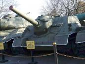 Середня самохідна установка СУ-122…