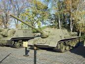 Середня самохідна установка СУ-100…