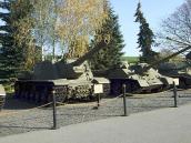 2008 р. ЙСУ-152, СУ-100