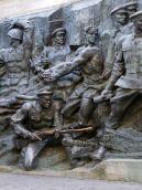 Середня група (бійці з ручним…