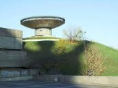 2008 р. Чаша вічного вогню. Вигляд з…