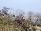 Верх церкви Зачаття св.Анни