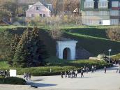 2008 р. Вали і нижня брама