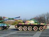 2008 р. Вигляд збоку (Т-62 ?)