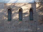 Центральне прясло. Верхній ярус