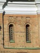 Західне прясло. Верхній ярус