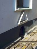 Цокольна віддушина