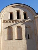 Середнє прясло. Верхній ярус