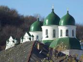 Вигляд з південного сходу