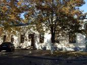 Головний фасад