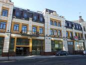 2008 р. Фасад по вул. Костянтинівській