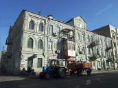 2008 р. Фасад по вул. Межигірській