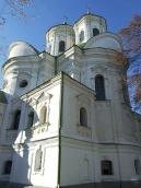 Вигляд з південного сходу