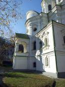 Вигляд зі сходу