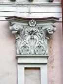 Капітель пілястри