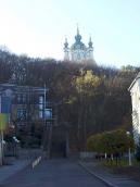 2008 р. Андріївська церква у…