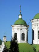 Верх бабинця