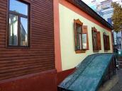 2008 р. Торцевий фасад