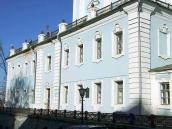 2008 р. Стилобат. Вигляд з південного…