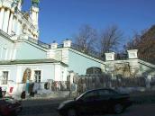 2008 р. Сходи. вигляд із заходу