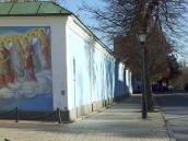 2008 р. Ділянка муру від дзвіниці до…