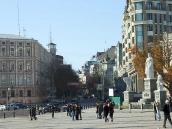 2008 р. Перспектива від Михайлівської…